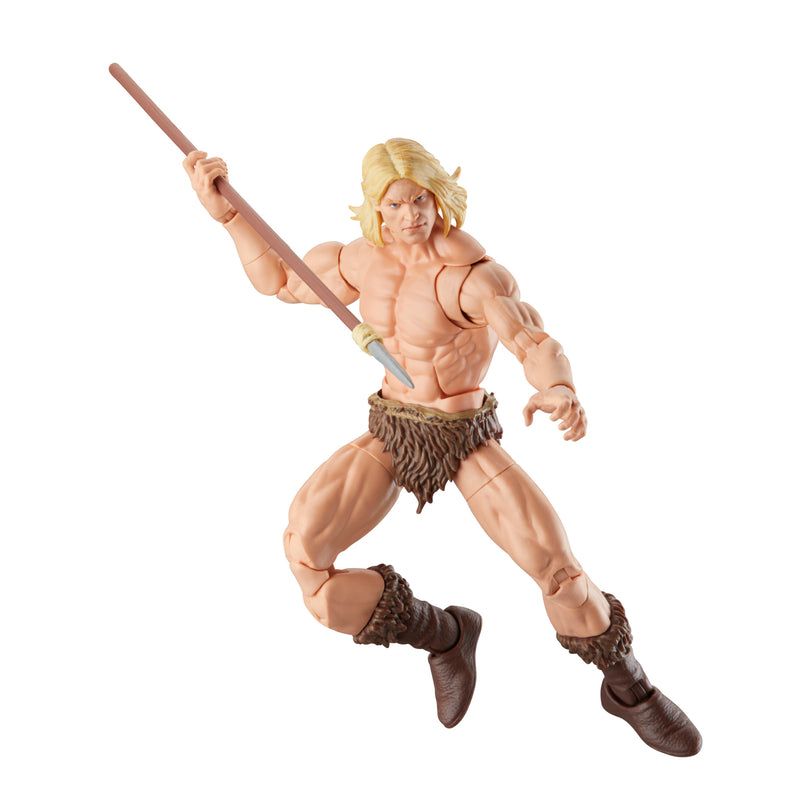 Load image into Gallery viewer, Marvel Legends - Ka-Zar (Marvel&#39;s Zabu BAF)
