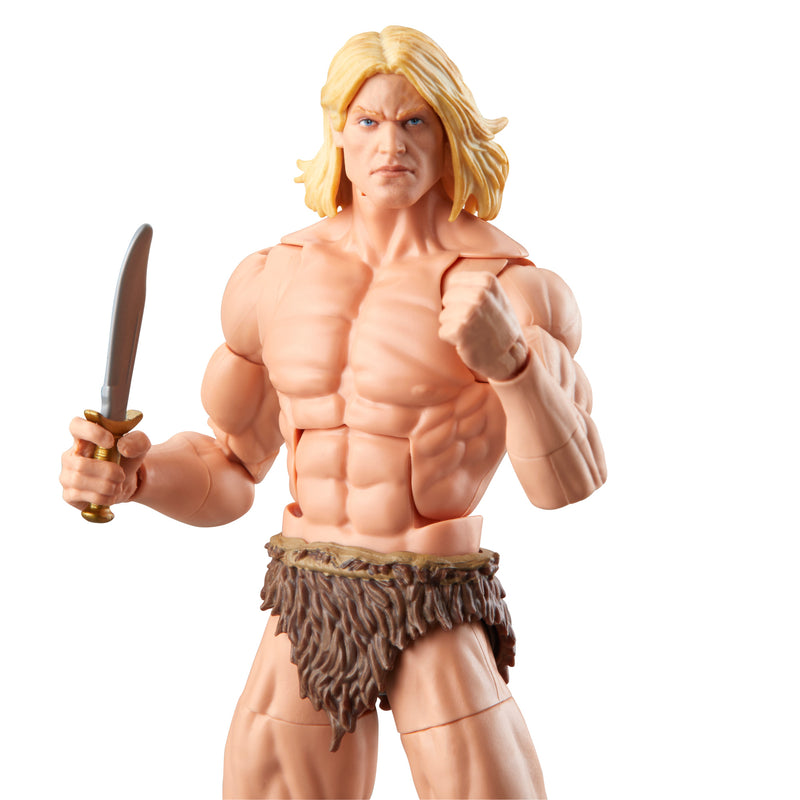 Load image into Gallery viewer, Marvel Legends - Ka-Zar (Marvel&#39;s Zabu BAF)
