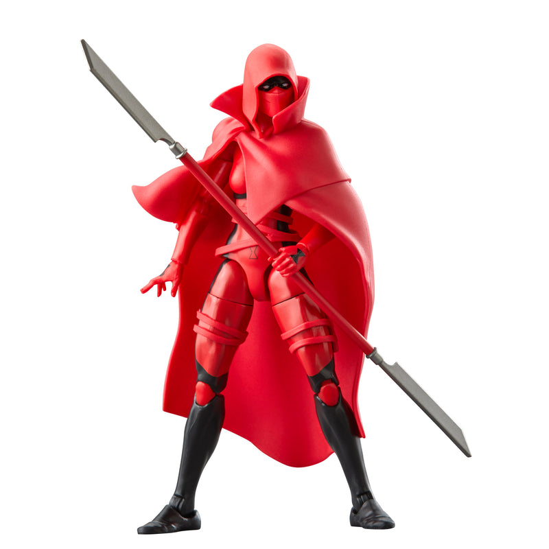 Load image into Gallery viewer, Marvel Legends - Red Widow (Marvel&#39;s Zabu BAF)
