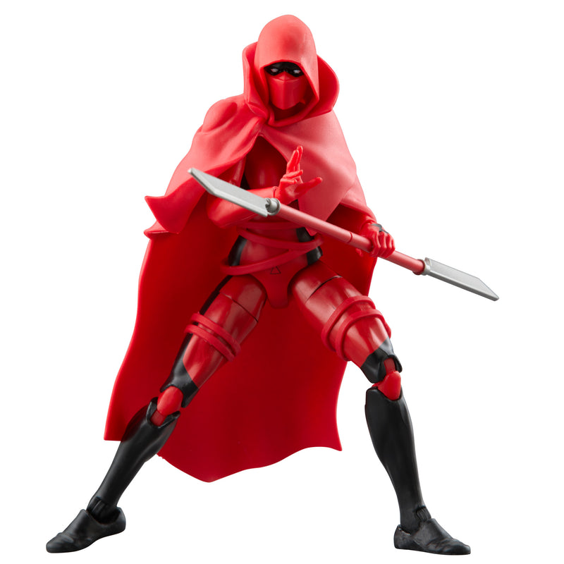 Load image into Gallery viewer, Marvel Legends - Red Widow (Marvel&#39;s Zabu BAF)
