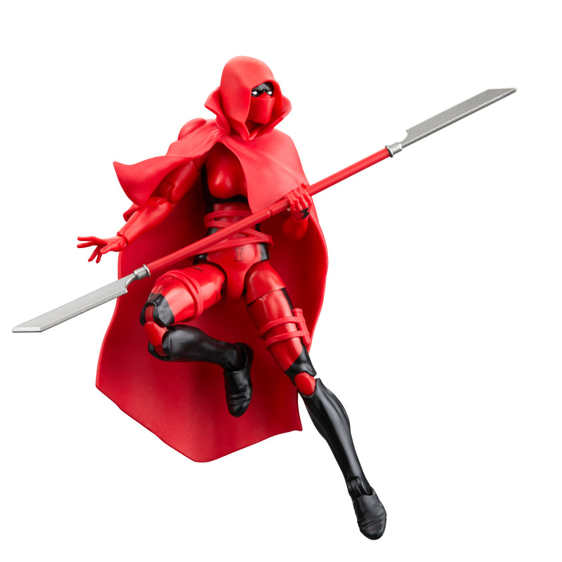 Load image into Gallery viewer, Marvel Legends - Red Widow (Marvel&#39;s Zabu BAF)
