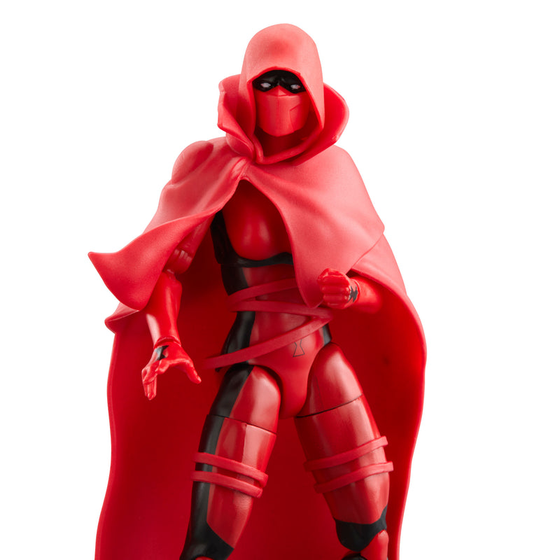 Load image into Gallery viewer, Marvel Legends - Red Widow (Marvel&#39;s Zabu BAF)
