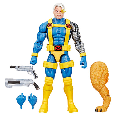 Marvel Legends - Marvel's Cable (Marvel's Zabu BAF)