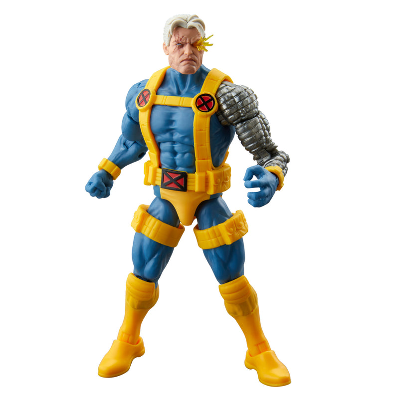 Load image into Gallery viewer, Marvel Legends - Marvel&#39;s Cable (Marvel&#39;s Zabu BAF)
