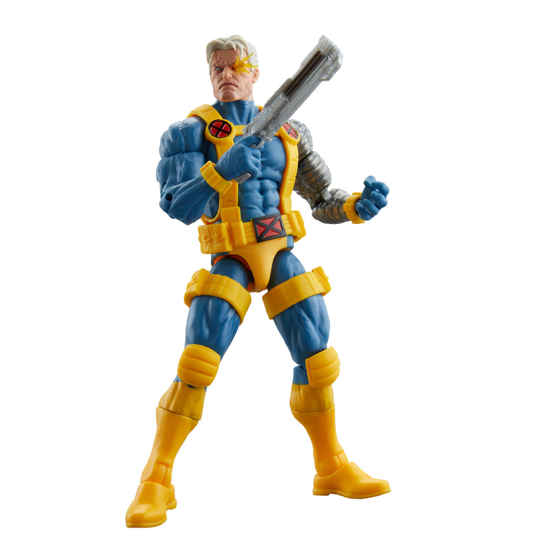 Load image into Gallery viewer, Marvel Legends - Marvel&#39;s Cable (Marvel&#39;s Zabu BAF)
