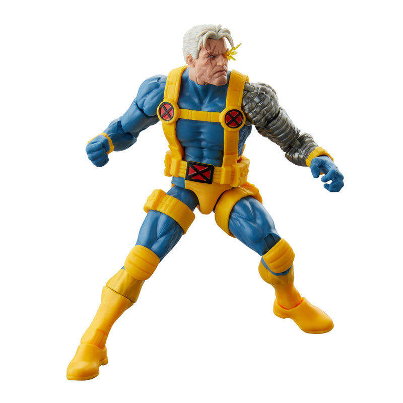 Load image into Gallery viewer, Marvel Legends - Marvel&#39;s Cable (Marvel&#39;s Zabu BAF)
