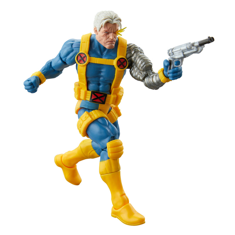 Load image into Gallery viewer, Marvel Legends - Marvel&#39;s Cable (Marvel&#39;s Zabu BAF)
