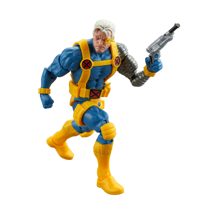 Load image into Gallery viewer, Marvel Legends - Marvel&#39;s Cable (Marvel&#39;s Zabu BAF)
