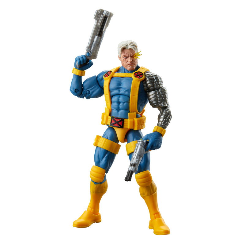 Load image into Gallery viewer, Marvel Legends - Marvel&#39;s Cable (Marvel&#39;s Zabu BAF)
