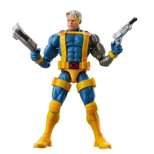 Marvel Legends - Marvel's Cable (Marvel's Zabu BAF)