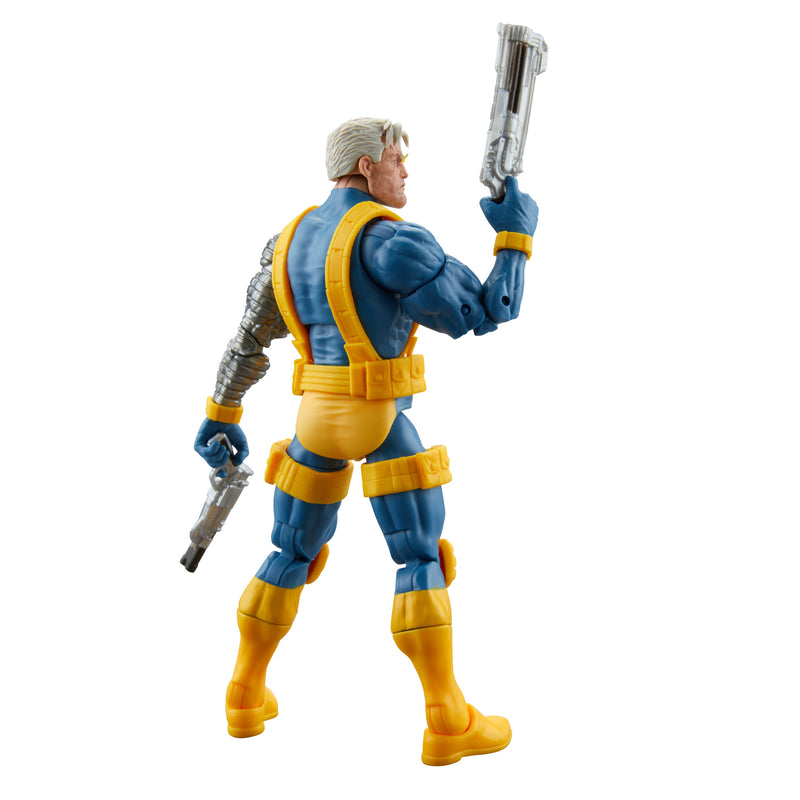 Load image into Gallery viewer, Marvel Legends - Marvel&#39;s Cable (Marvel&#39;s Zabu BAF)
