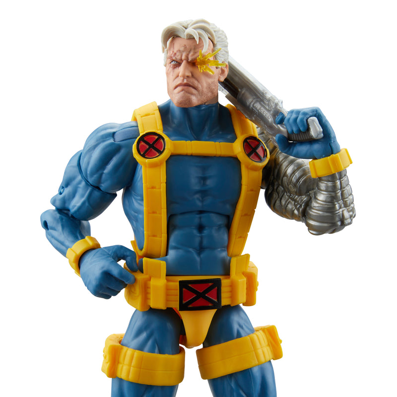 Load image into Gallery viewer, Marvel Legends - Marvel&#39;s Cable (Marvel&#39;s Zabu BAF)
