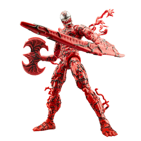 Marvel Legends - Spider-Man Retro Collection - Carnage