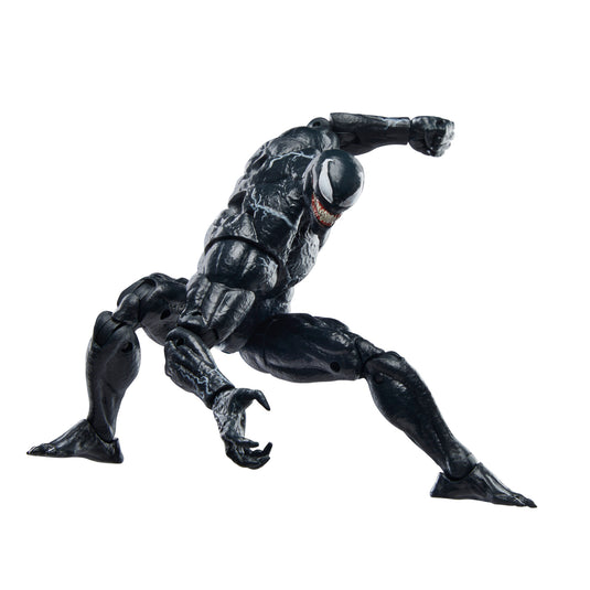 Marvel Legends Spider-Venom Spider-Man Retro Series Hasbro 6" Figure Marvel Legends Spider-Venom Spider-Man Retro Series Hasbro 6" Figure