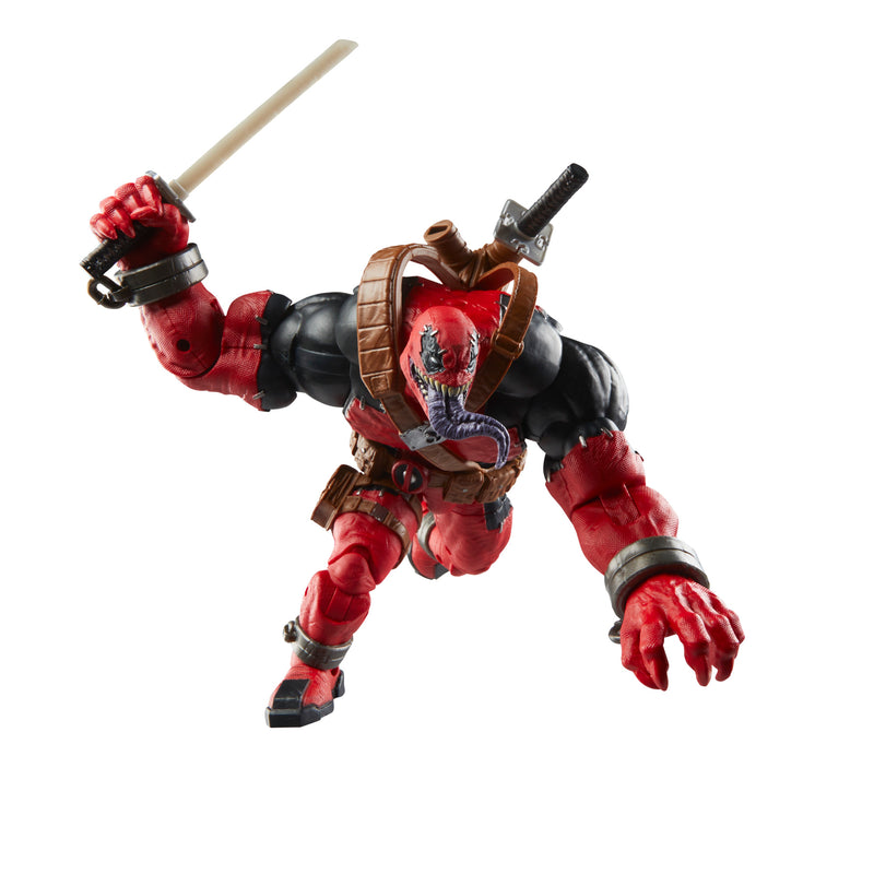 Load image into Gallery viewer, Marvel Legends - Deluxe Venompool

