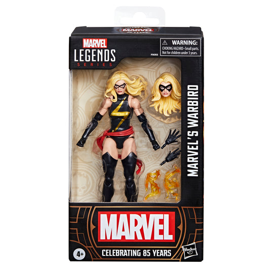 Marvel Legends - Marvel's Warbird (Re-issue)