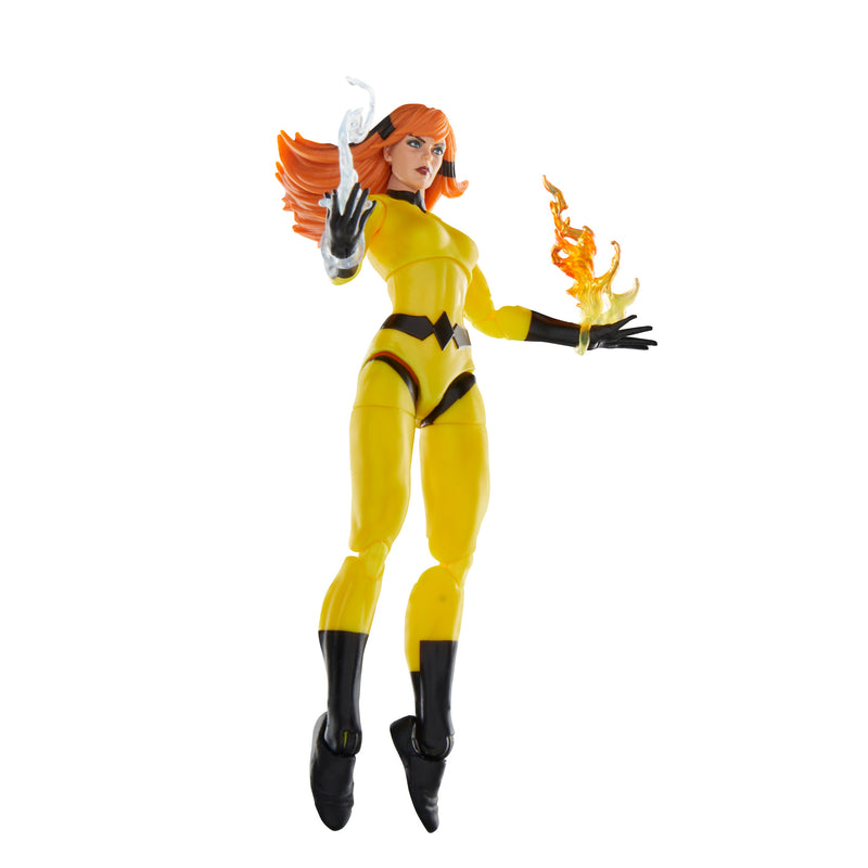 Load image into Gallery viewer, Marvel Legends - Marvel&#39;s Crystal and Lockjaw
