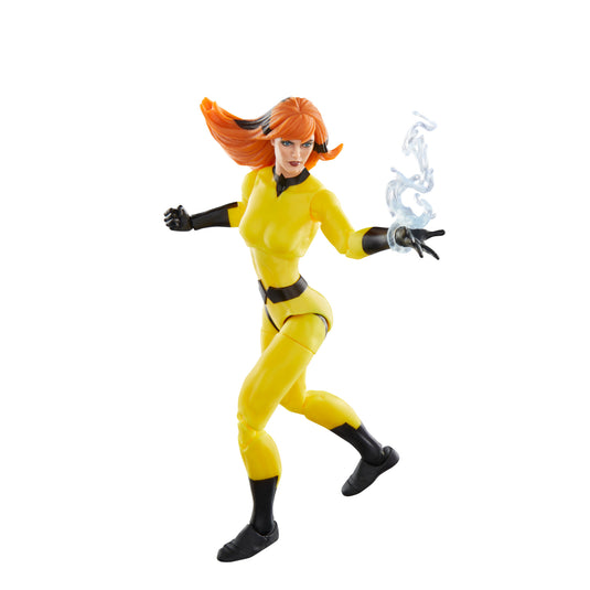 Marvel Legends - Marvel's Crystal and Lockjaw
