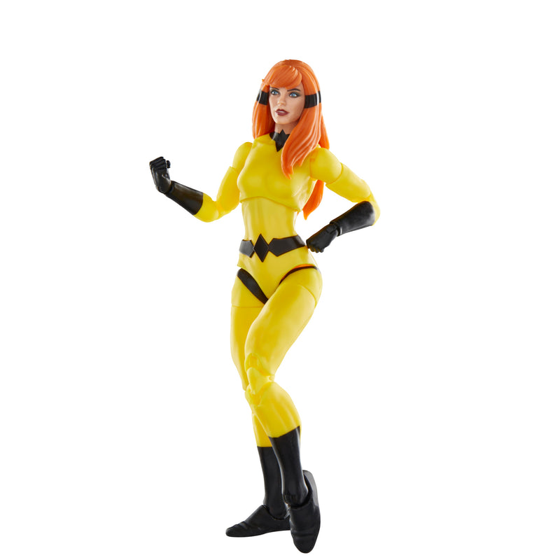 Load image into Gallery viewer, Marvel Legends - Marvel&#39;s Crystal and Lockjaw

