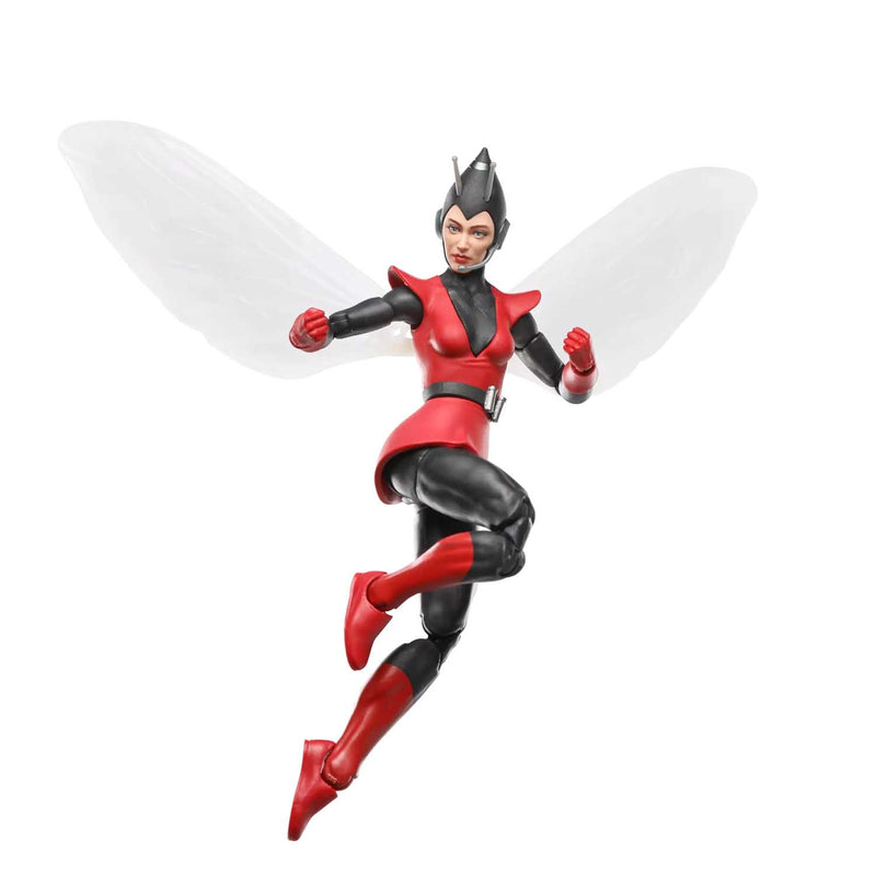 Load image into Gallery viewer, Marvel Legends - Hank Pym (Giant-Man) &amp; Janet Van Dyne (Wasp) Two-Pack
