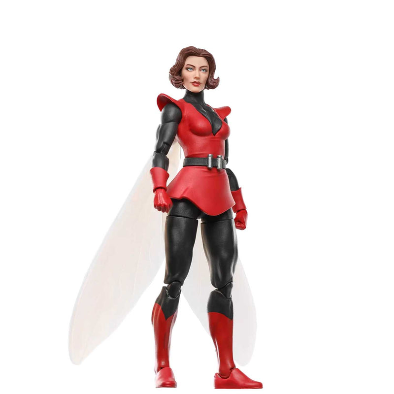Load image into Gallery viewer, Marvel Legends - Hank Pym (Giant-Man) &amp; Janet Van Dyne (Wasp) Two-Pack

