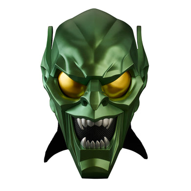 Marvel Legends - Spider-Man No Way Home - Green Goblin 1/1 Scale Wearable Electronic Helmet
