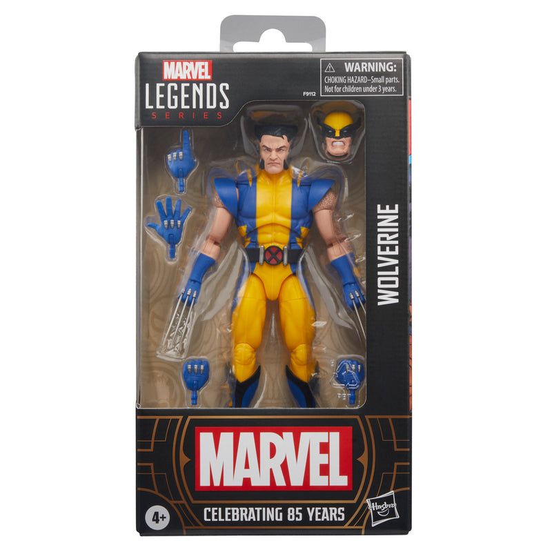 Load image into Gallery viewer, Marvel Legends - Wolverine (Marvel 85th Anniversary)
