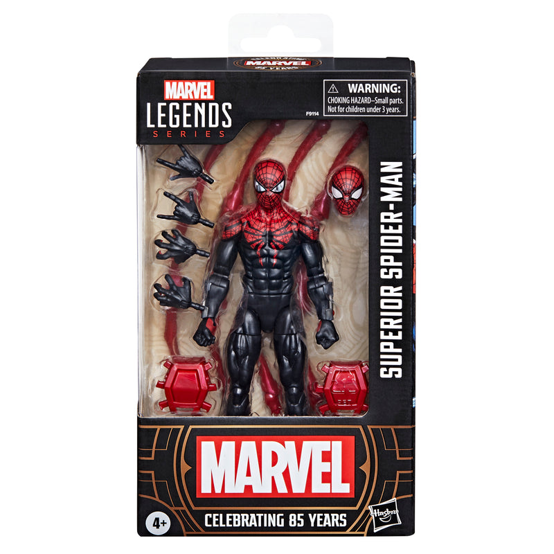 Load image into Gallery viewer, Marvel Legends - Superior Spider-Man (Marvel 85th Anniversary)
