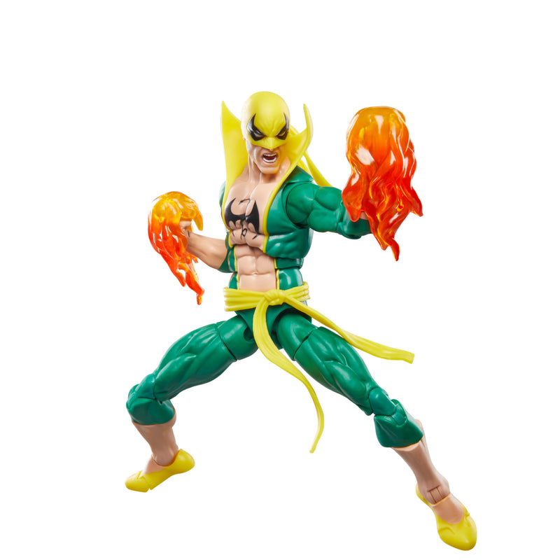 Load image into Gallery viewer, Marvel Legends - Iron Fist and Luke Cage (Marvel 85th Anniversary)
