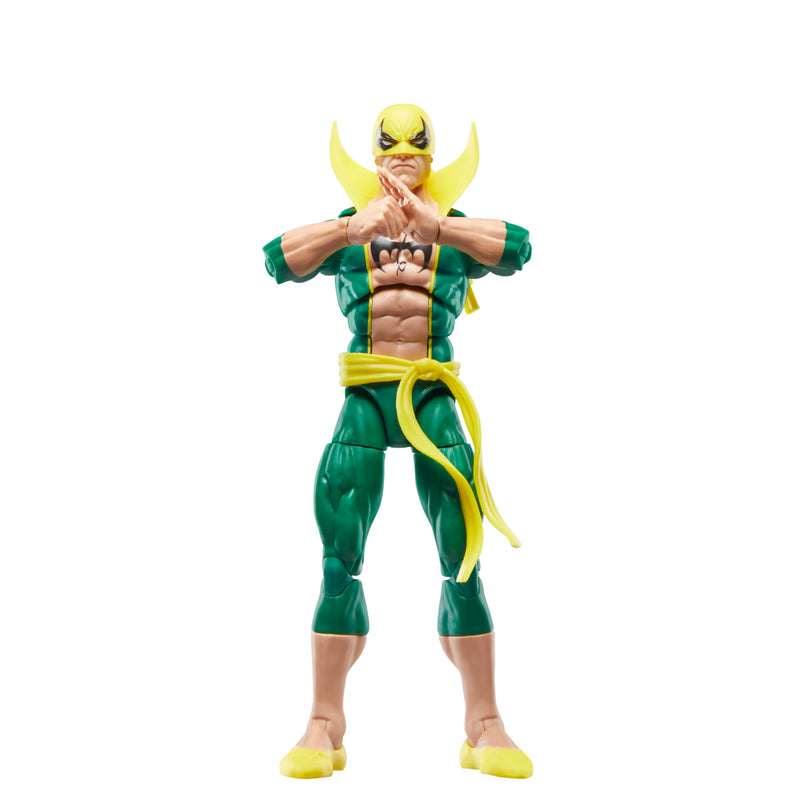 Load image into Gallery viewer, Marvel Legends - Iron Fist and Luke Cage (Marvel 85th Anniversary)
