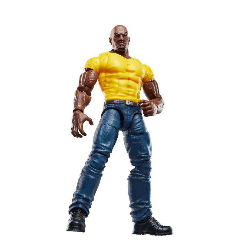 Load image into Gallery viewer, Marvel Legends - Iron Fist and Luke Cage (Marvel 85th Anniversary)
