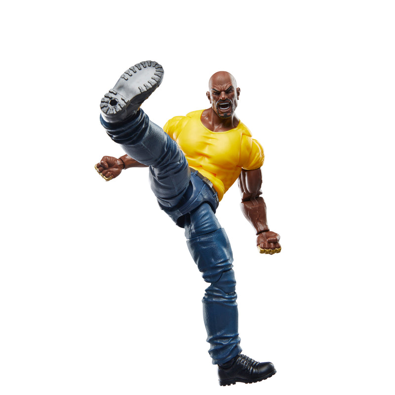 Load image into Gallery viewer, Marvel Legends - Iron Fist and Luke Cage (Marvel 85th Anniversary)
