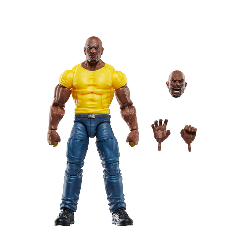 Load image into Gallery viewer, Marvel Legends - Iron Fist and Luke Cage (Marvel 85th Anniversary)
