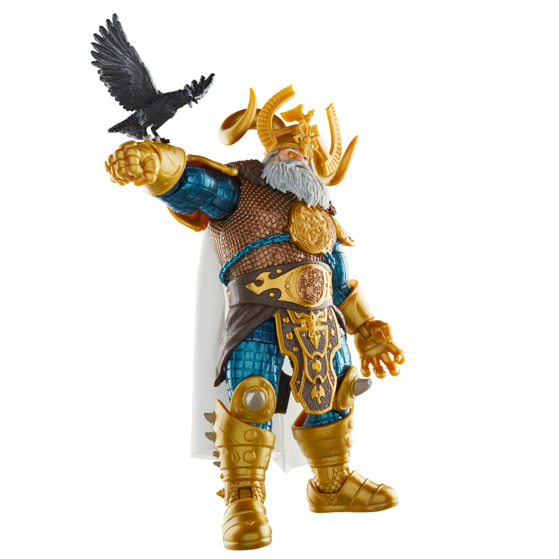 Load image into Gallery viewer, Marvel Legends - Deluxe Odin (Marvel 85th Anniversary)
