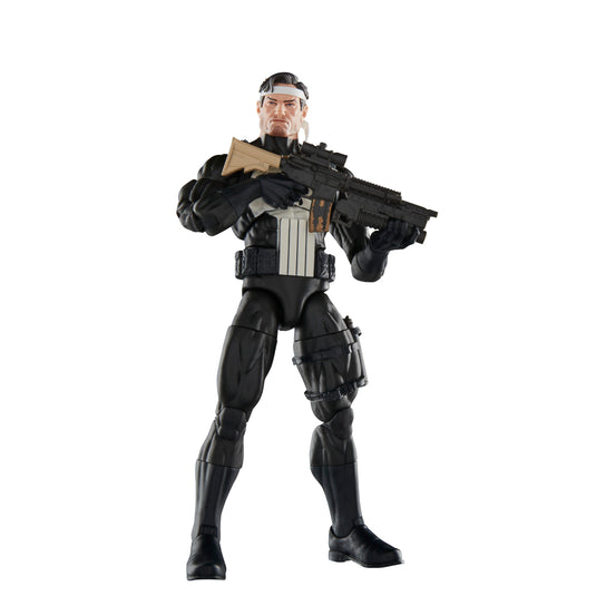 Marvel Legends - Punisher and Bushwacker
