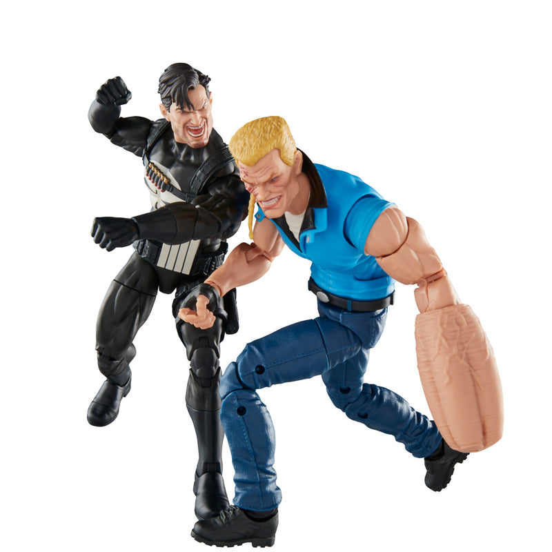 Load image into Gallery viewer, Marvel Legends - Punisher and Bushwacker
