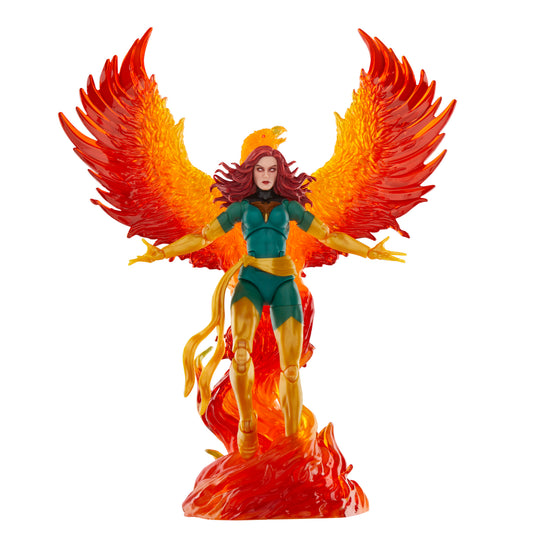 Marvel Legends - Jean Grey and Phoenix Force