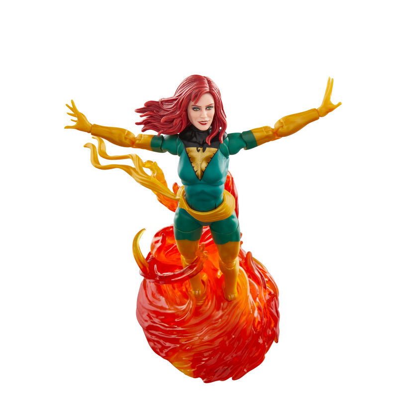 Load image into Gallery viewer, Marvel Legends - Jean Grey and Phoenix Force
