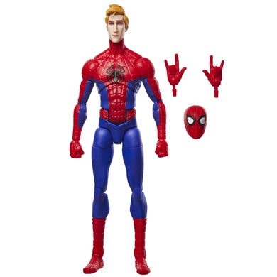 Marvel Legends - Spider-Man Across The Spider-Verse - Peter Parker (Into the Spider-Verse)