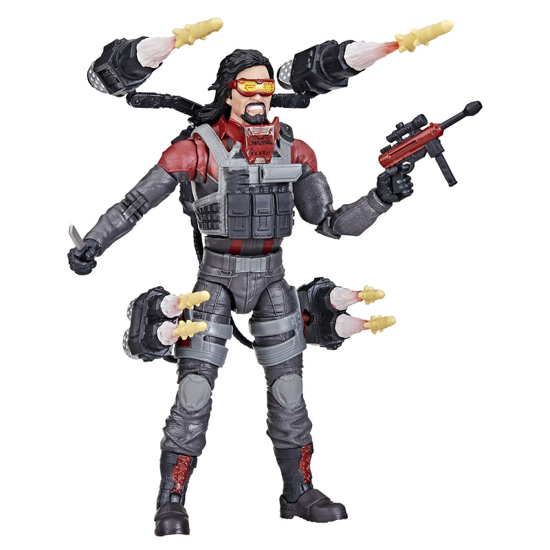 Load image into Gallery viewer, G.I. Joe Classified Series - Iron Grenadier Metal-Head
