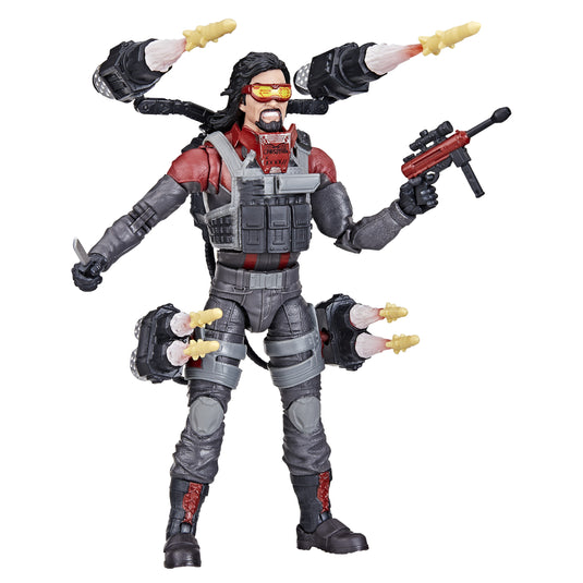 G.I. Joe Classified Series - Iron Grenadier Metal-Head