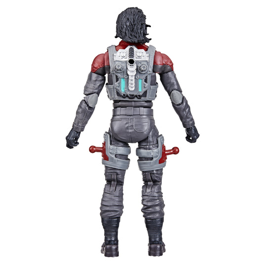 G.I. Joe Classified Series - Iron Grenadier Metal-Head