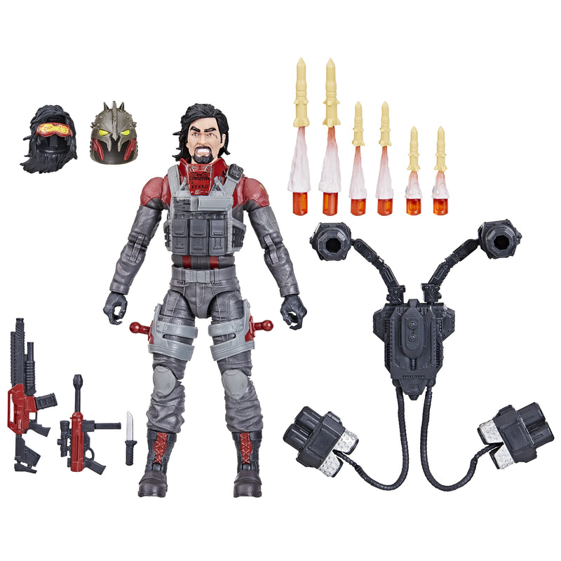 Load image into Gallery viewer, G.I. Joe Classified Series - Iron Grenadier Metal-Head
