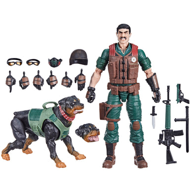 G.I. Joe Classified Series - Mutt and Junkyard