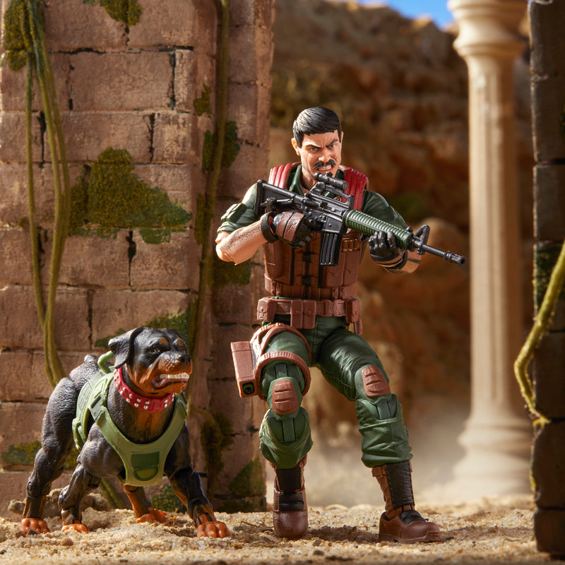 Load image into Gallery viewer, G.I. Joe Classified Series - Mutt and Junkyard
