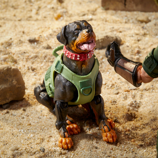 G.I. Joe Classified Series - Mutt and Junkyard