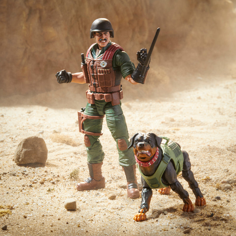 Load image into Gallery viewer, G.I. Joe Classified Series - Mutt and Junkyard
