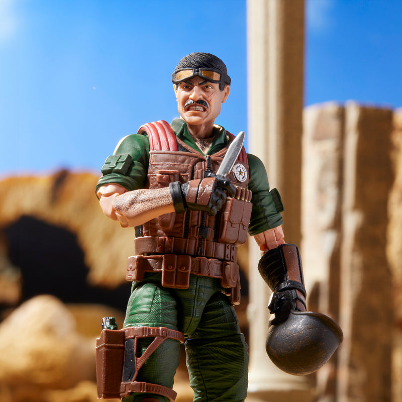 Load image into Gallery viewer, G.I. Joe Classified Series - Mutt and Junkyard
