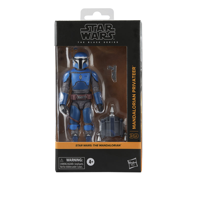 Load image into Gallery viewer, Star Wars - The Black Series - Mandalorian Privateer
