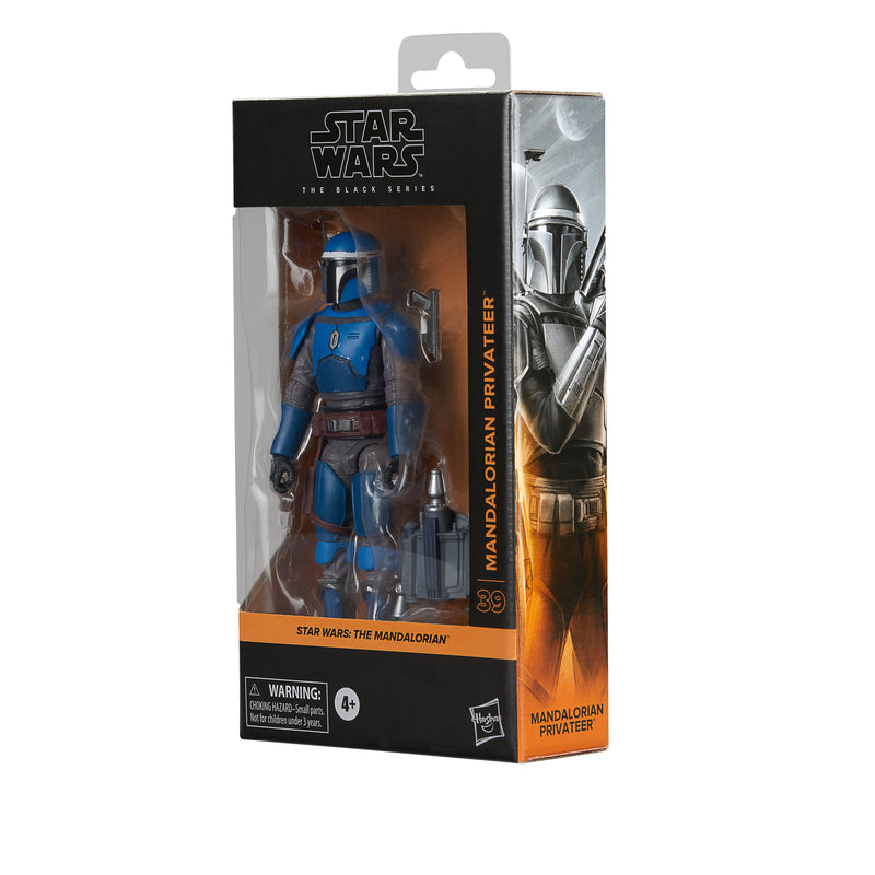 Load image into Gallery viewer, Star Wars - The Black Series - Mandalorian Privateer
